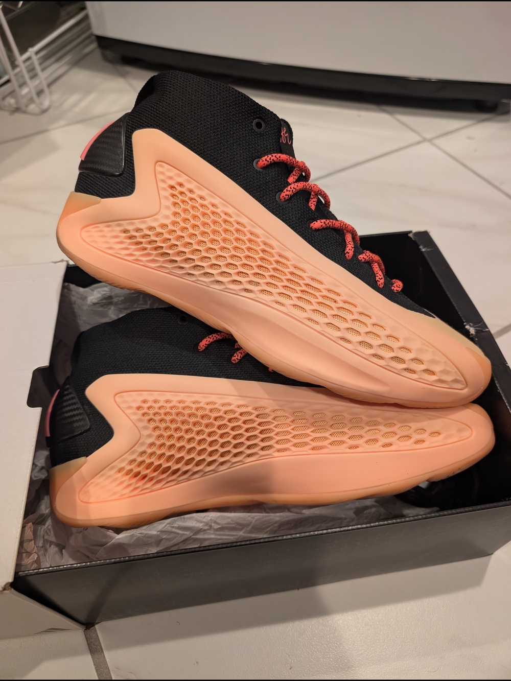 adidas AE 1 'With Love' IF1859 Men's Shoes OG All. extra laces. 9M